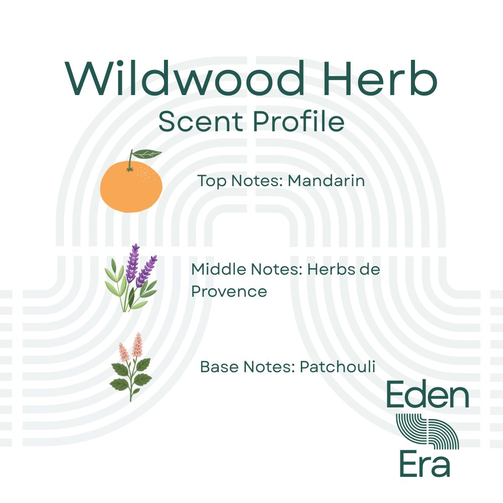 Wildwood Herb Solid Perfume