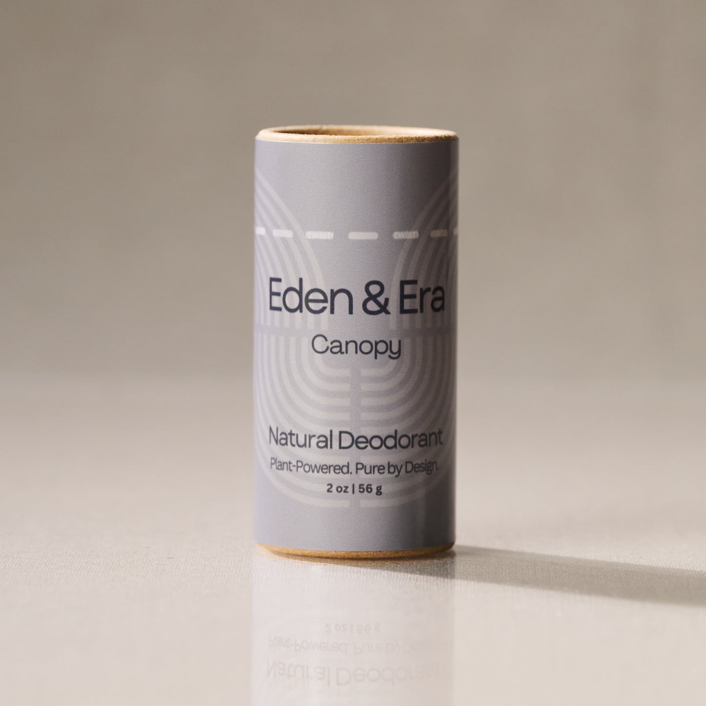 Canopy Natural Deodorant | Cypress & Cardamom