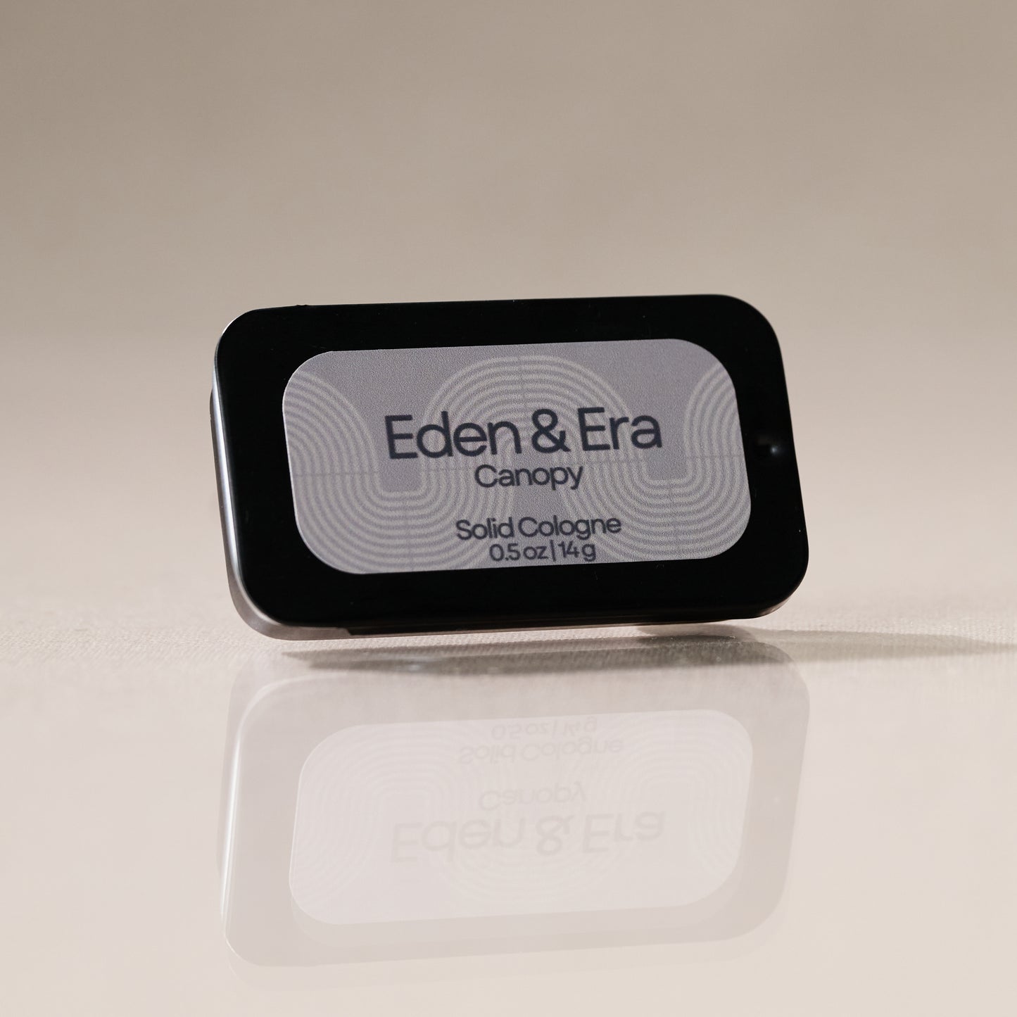 Canopy Natural Solid Cologne | Cyprus & Cardamom