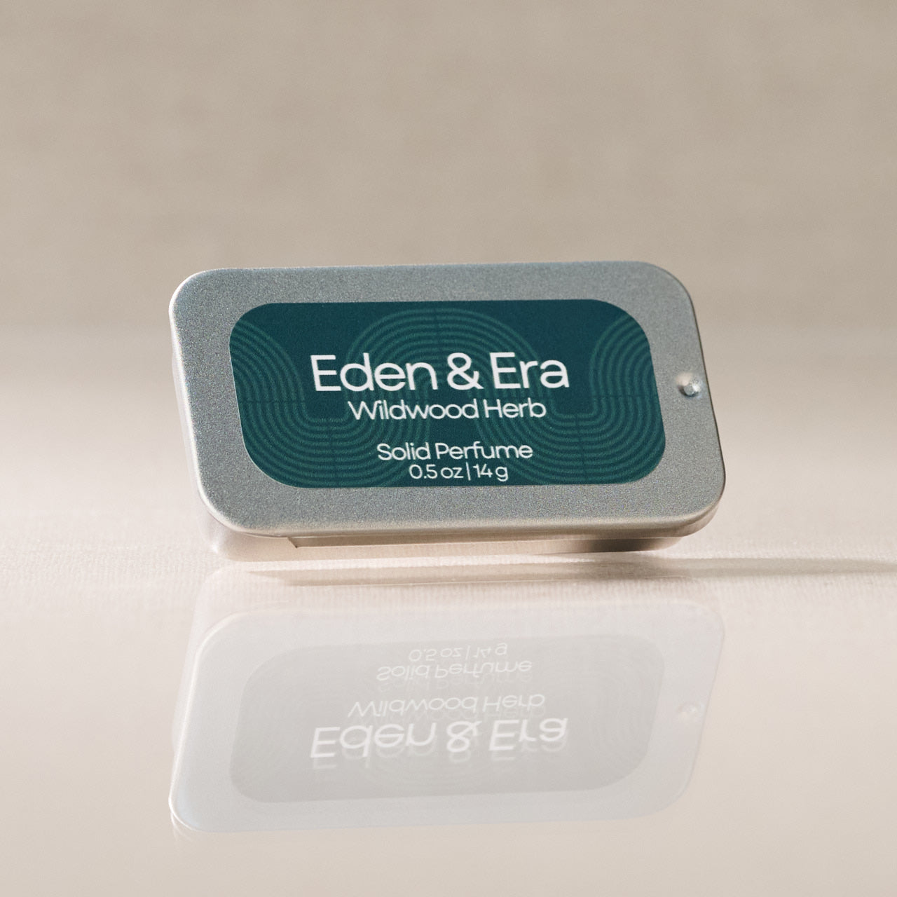 Wildwood Herb Solid Perfume