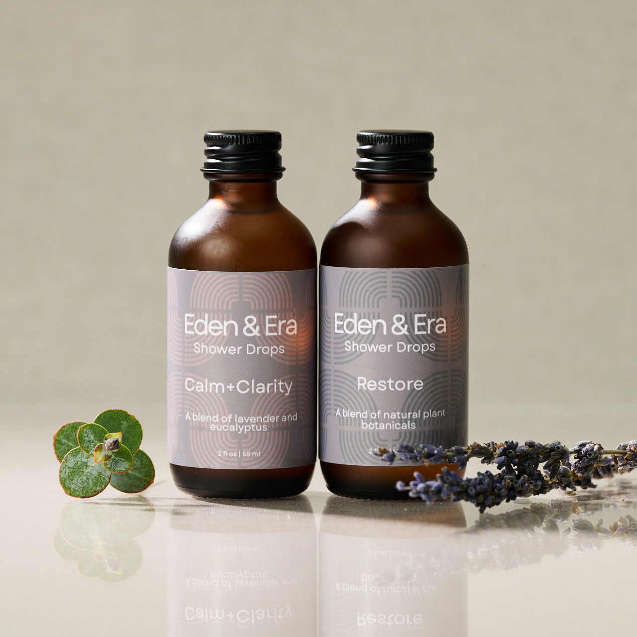 Restore Shower Drops