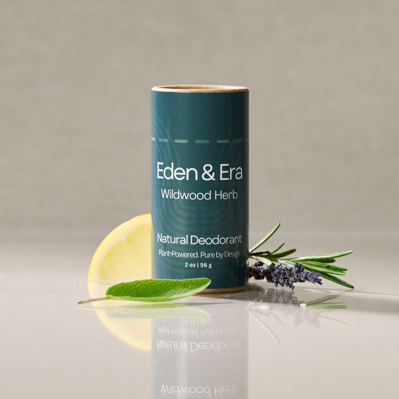Wildwood Herb Natural Deodorant