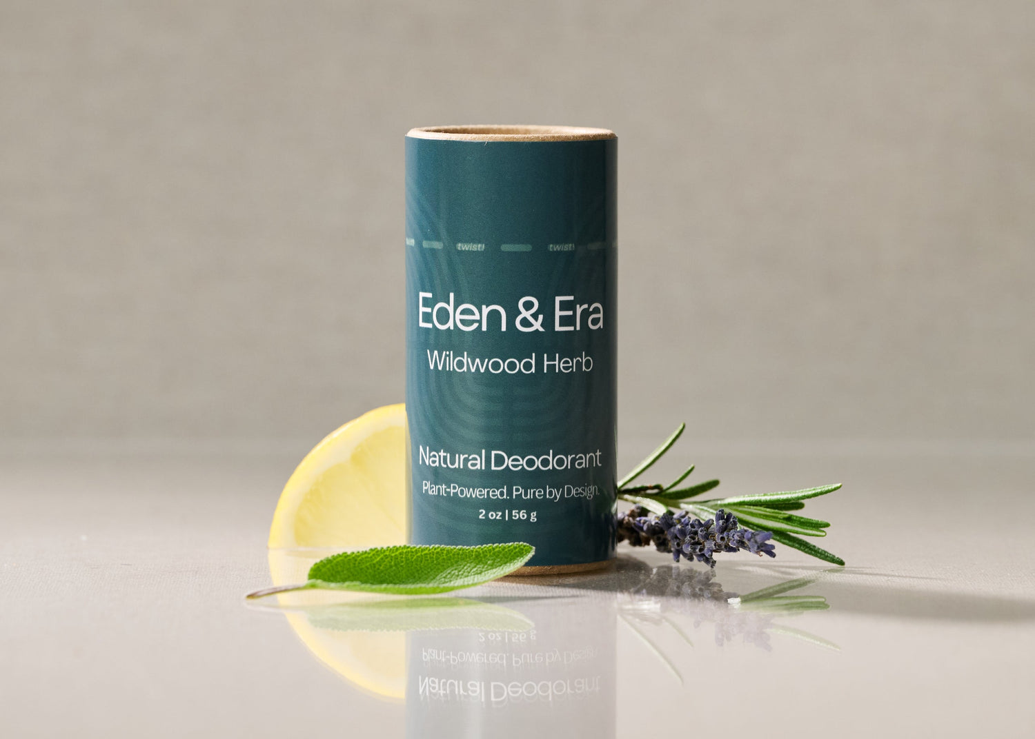 Smoke and Citrus Deodorant 