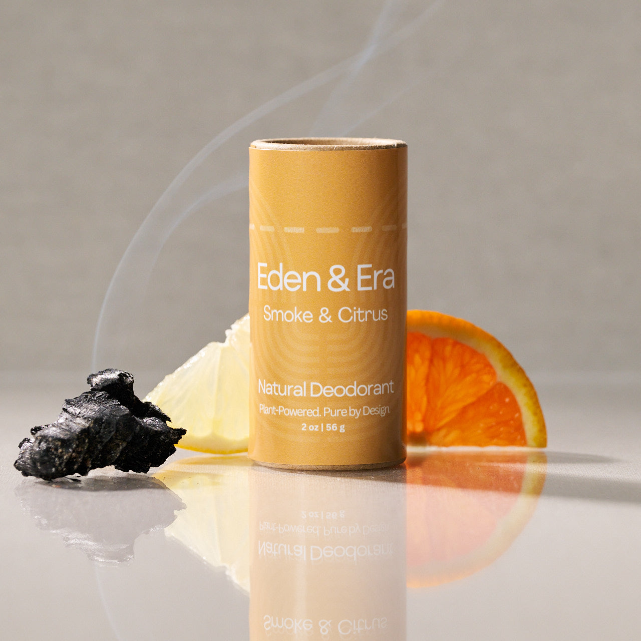 Smoke and Citrus Deodorant 