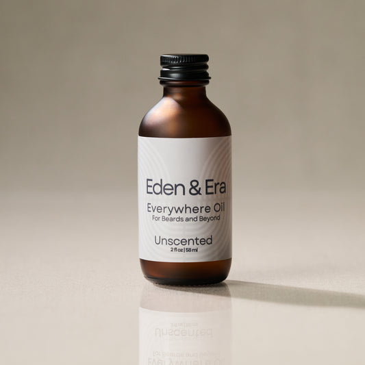 Beard & Body Hair Oil | Unscented