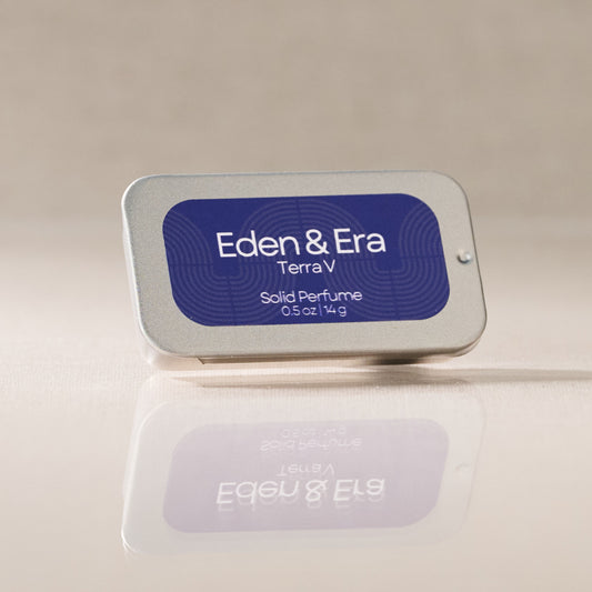 Terra V Solid Perfume