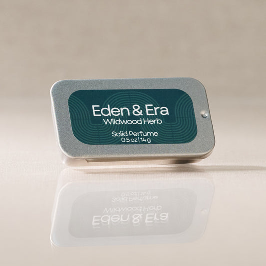 Wildwood Herb Solid Perfume