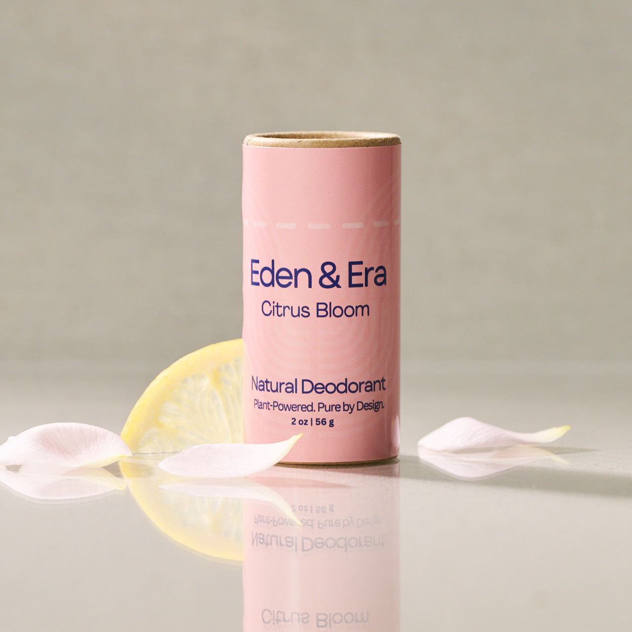 Citrus Bloom Natural Deodorant